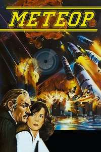 Meteor - Poster