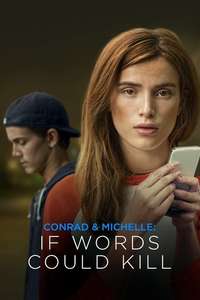 Conrad & Michelle: If Words Could Kill - Poster