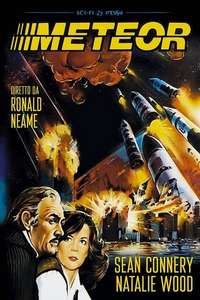 Meteor - Poster