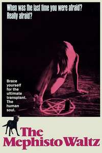 The Mephisto Waltz - Poster