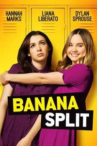 Banana Split - Poster