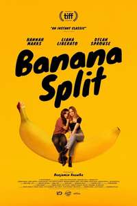 Banana Split - Poster