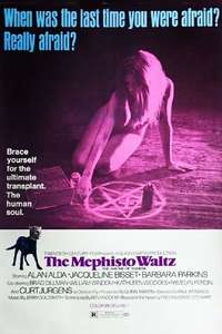 The Mephisto Waltz - Poster