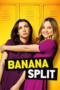 Banana Split - Poster