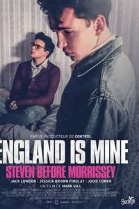 England Is Mine - Poster