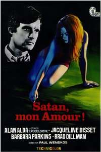 The Mephisto Waltz - Poster