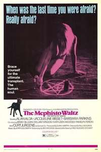 The Mephisto Waltz - Poster