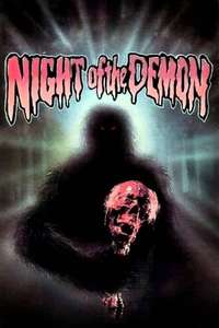 Night of the Demon - Poster