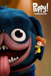 Puppy! - Poster