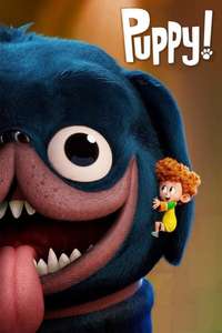 Puppy! - Poster