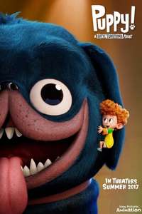 Puppy! - Poster