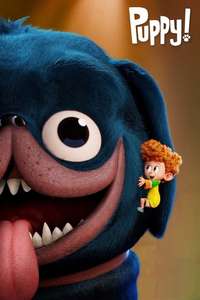 Puppy! - Poster