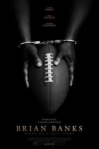 Brian Banks - Poster