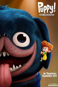 Puppy! - Poster