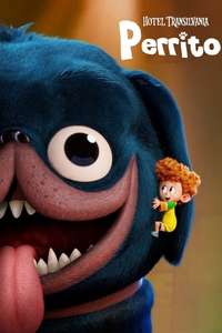 Puppy! - Poster