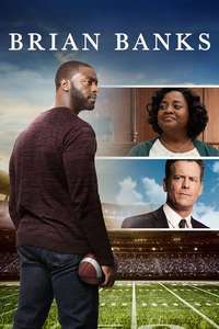 Brian Banks - Poster