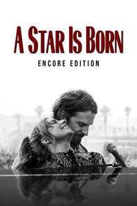 A Star Is Born - Posters