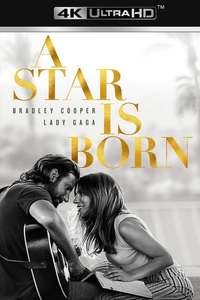 A Star Is Born - Posters