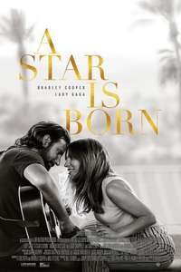 A Star Is Born - Posters