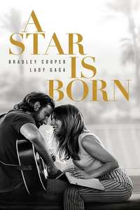 A Star Is Born - Posters