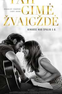 A Star Is Born - Posters