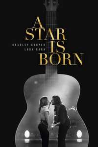 A Star Is Born - Posters
