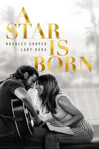 A Star Is Born - Posters