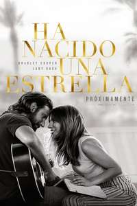 A Star Is Born - Posters