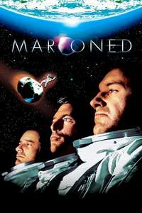Marooned - Poster