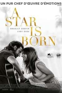 A Star Is Born - Posters