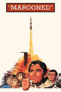 Marooned - Poster