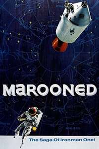 Marooned - Poster
