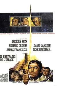Marooned - Poster