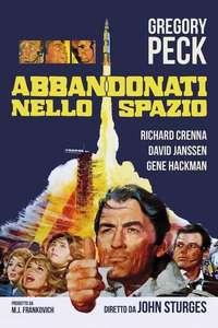 Marooned - Poster
