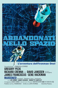 Marooned - Poster