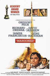 Marooned - Poster