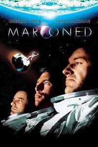Marooned - Poster