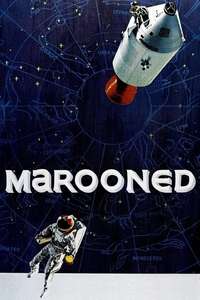 Marooned - Poster