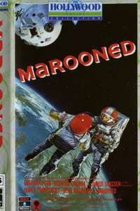 Marooned - Poster