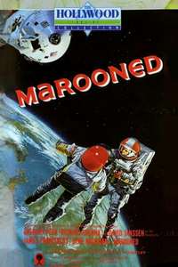 Marooned - Poster