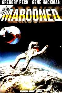 Marooned - Poster