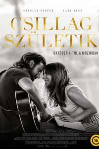 A Star Is Born - Posters