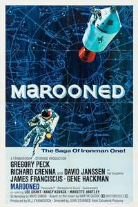Marooned - Poster