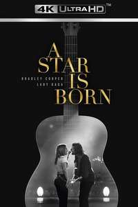 A Star Is Born - Posters