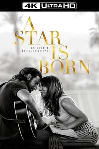A Star Is Born - Posters