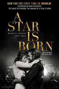 A Star Is Born - Posters