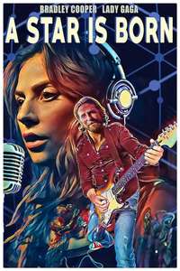 A Star Is Born - Posters