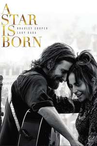 A Star Is Born - Posters