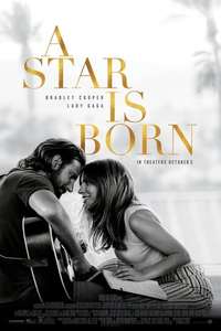 A Star Is Born - Posters
