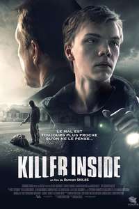 The Clovehitch Killer - Poster